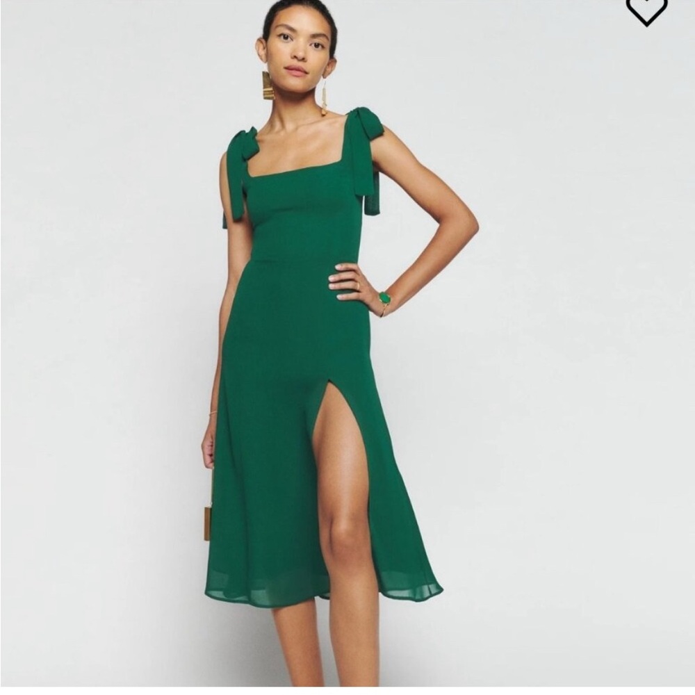 Reformation Twilight Dress